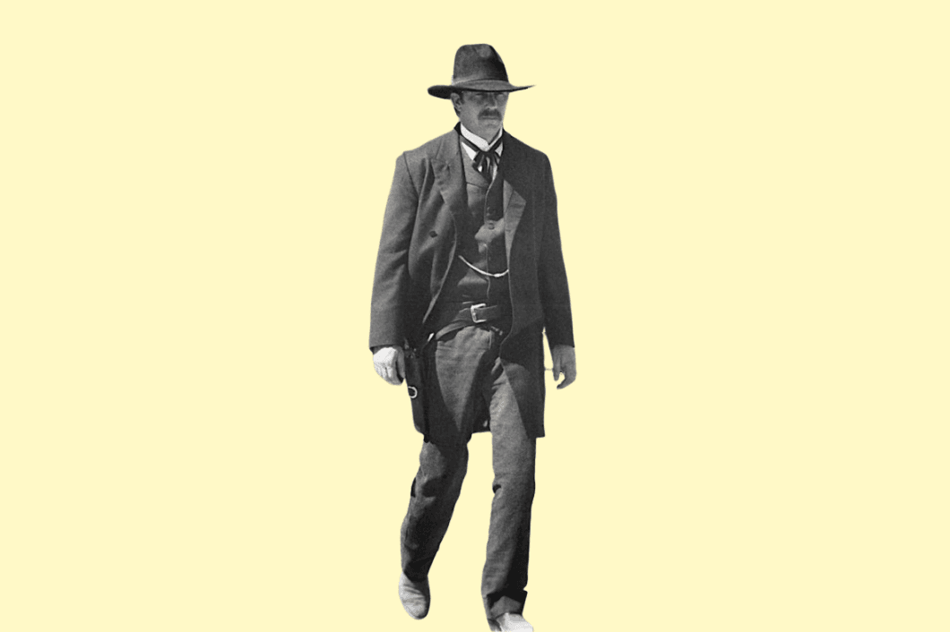 Wyatt Earp Costume