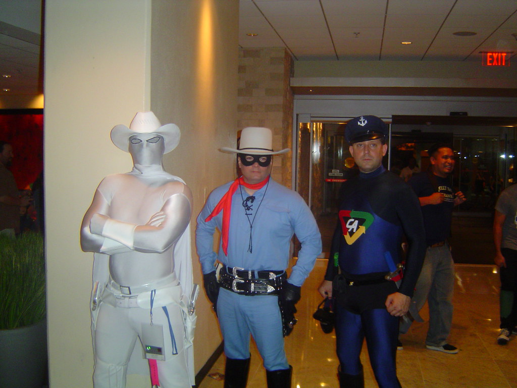 The Lone Ranger Costume The Lone Ranger and others