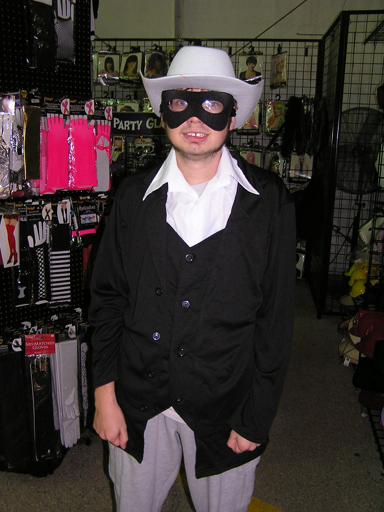 The Lone Ranger Costume The Lone Ranger Costume