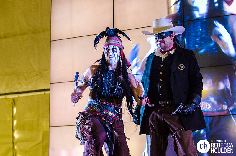The Lone Ranger Costume The Lone Ranger Costume
