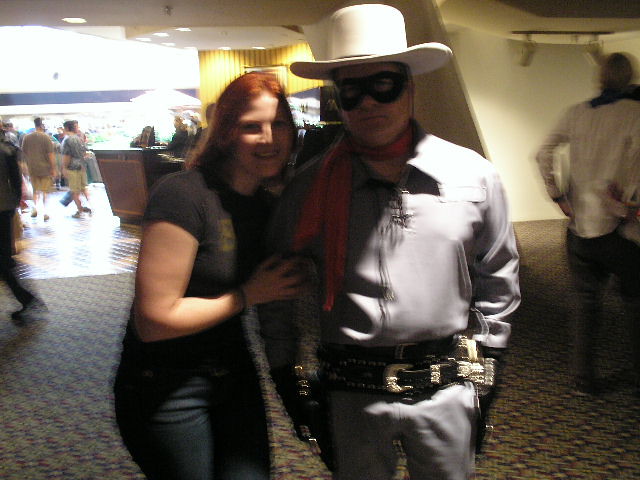 The Lone Ranger Costume The Lone Ranger Costume