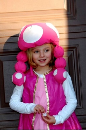 Toadette Costume toadette
