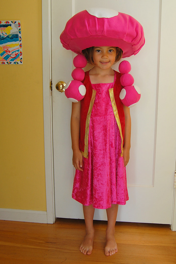 Toadette Costume Toadette Costume