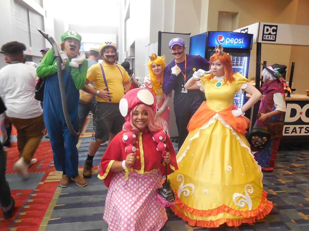 Toadette Costume Toadette Costume