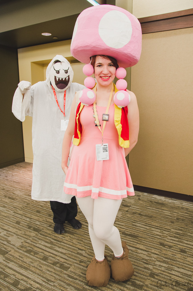 Toadette Costume Toadette Costume