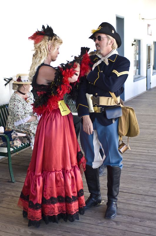Wyatt Earp Days 2008-8729