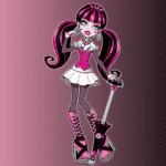 Draculaura Costume