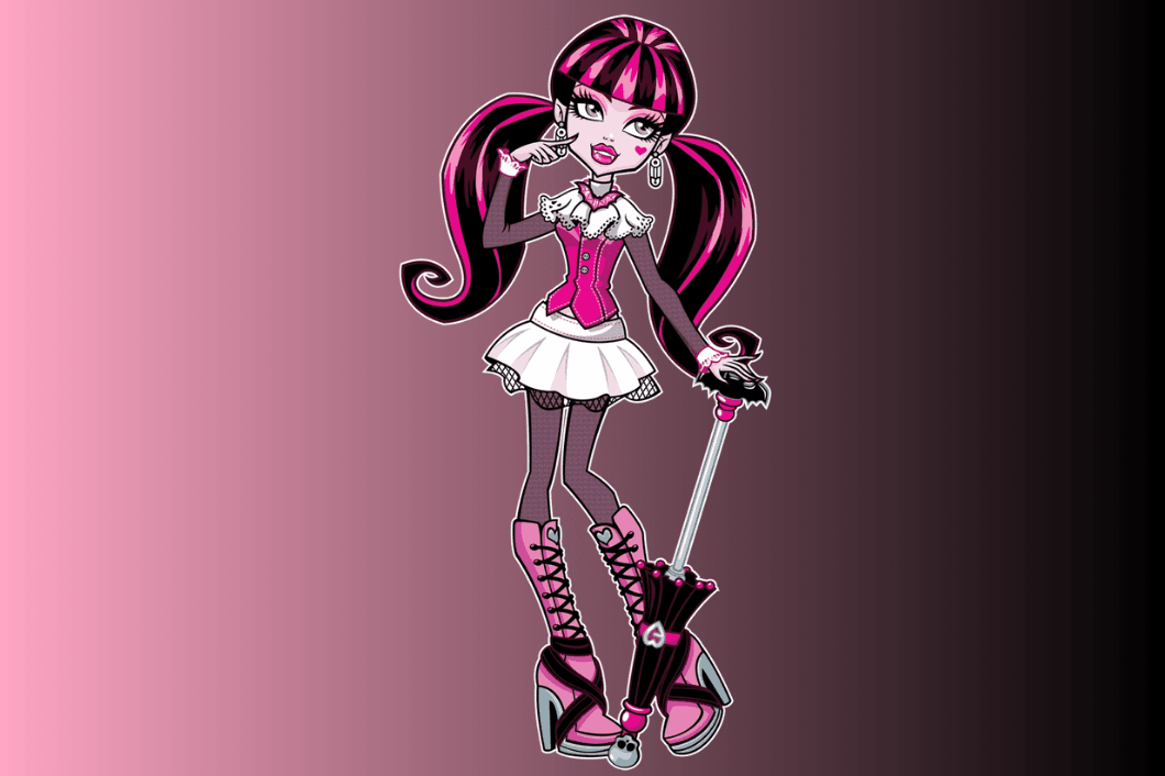 Draculaura Costume
