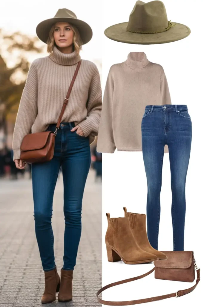 Fall Outfit Ideas for Women