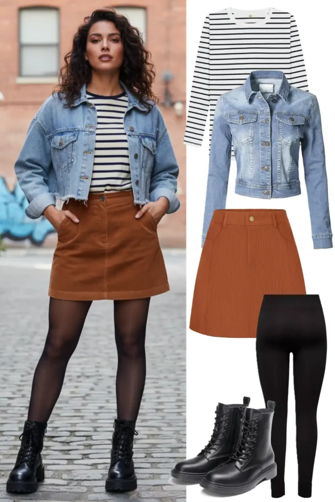 Fall Outfit Ideas for Women