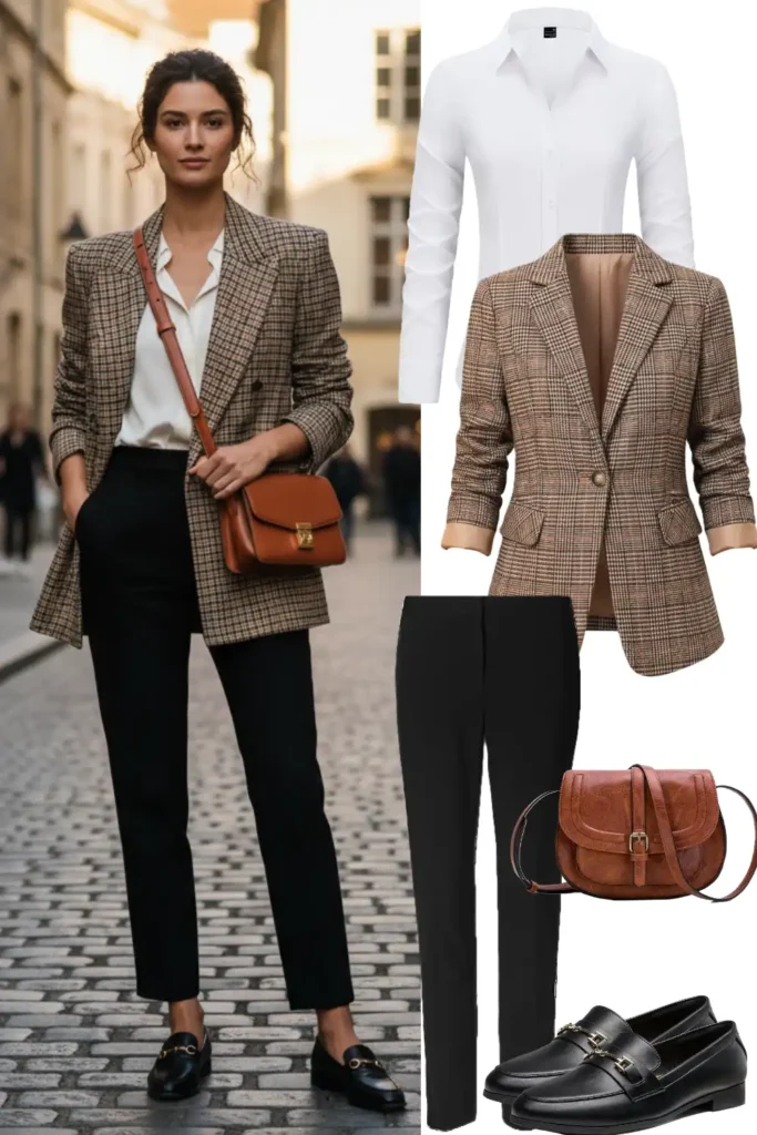 Fall Outfit Ideas for Women