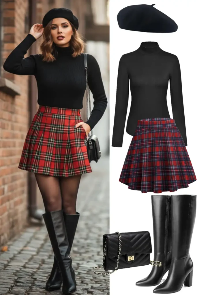 Fall Outfit Ideas for Women