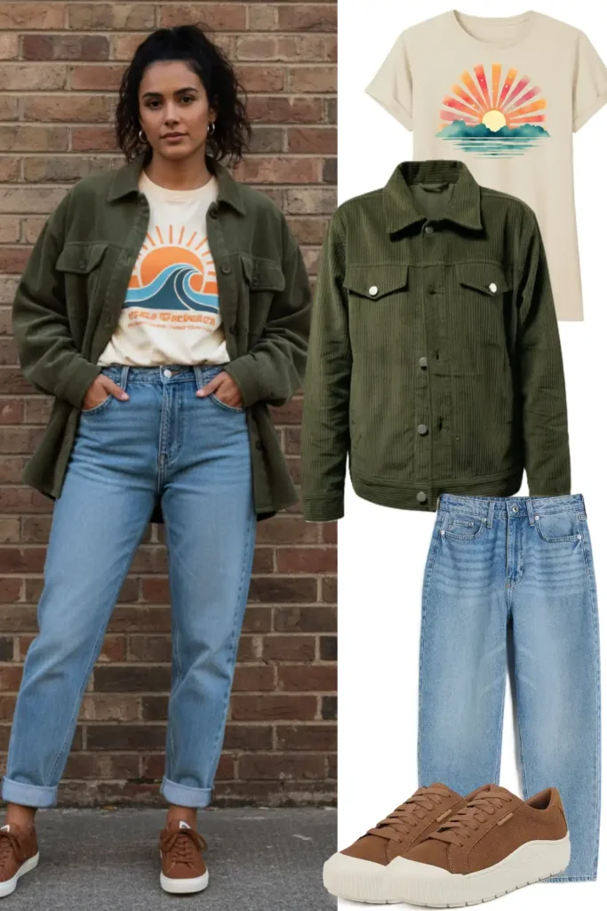 Fall Outfit Ideas for Women