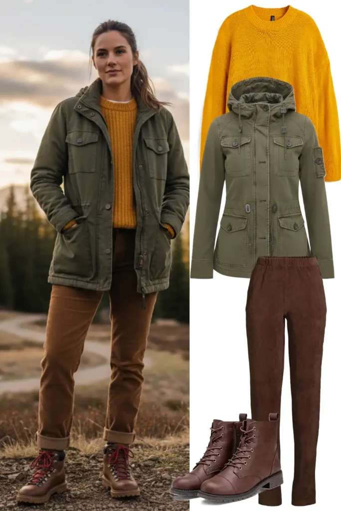 Fall Outfit Ideas for Women