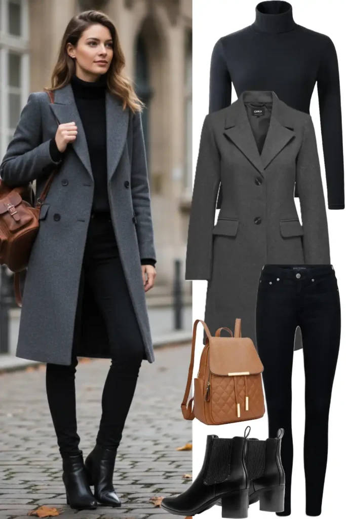 Fall Outfit Ideas for Women