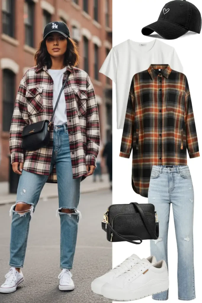 Fall Outfit Ideas for Women