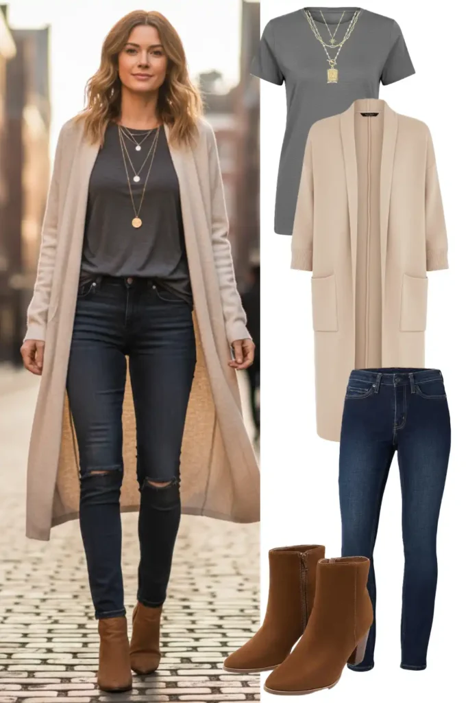 Fall Outfit Ideas for Women