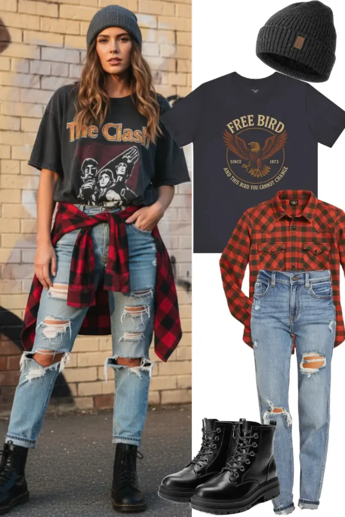 Fall Outfit Ideas for Women