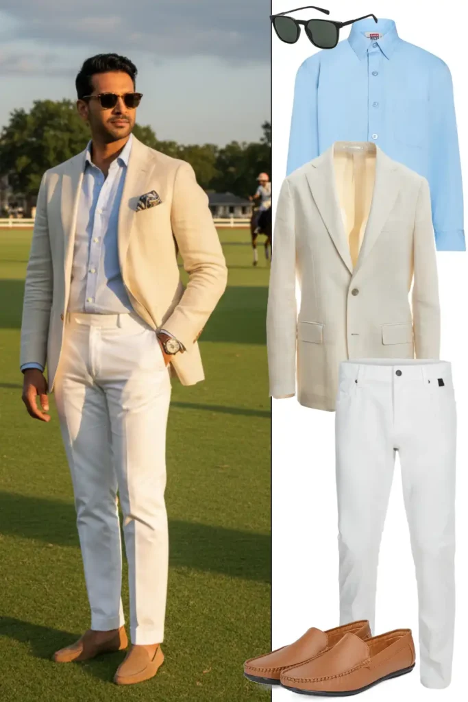 Old Money Outfit Ideas for Men