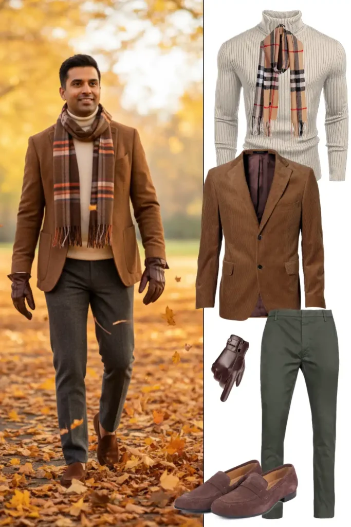 Old Money Outfit Ideas for Men