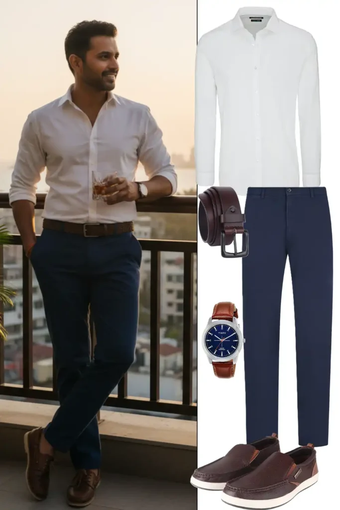 Old Money Outfit Ideas for Men