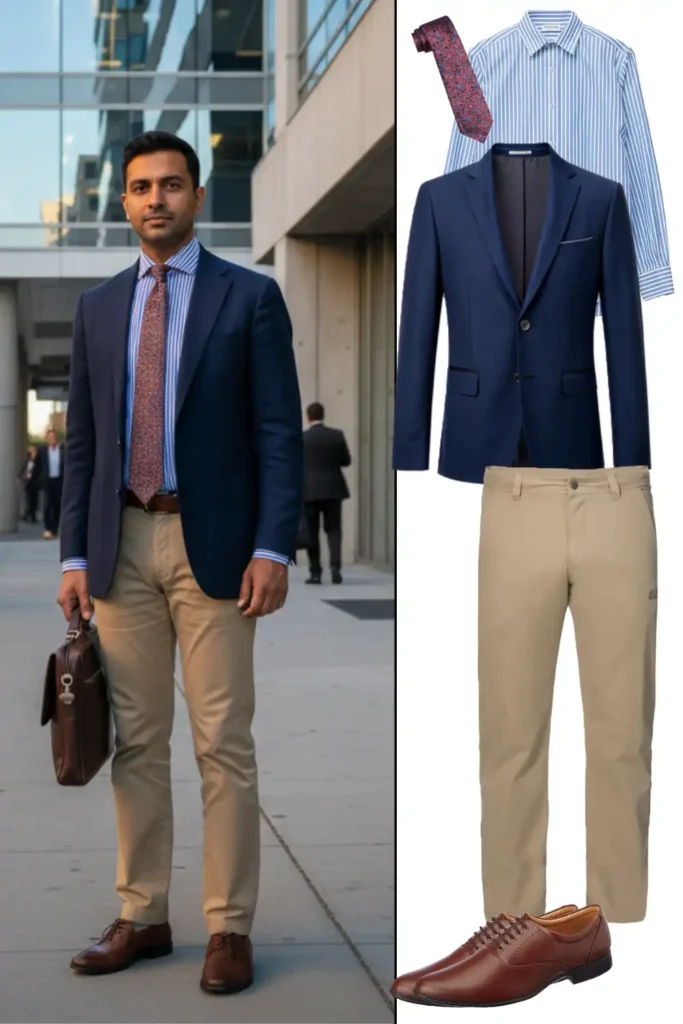 25 Old Money Outfits for Men: Timeless Style Guide