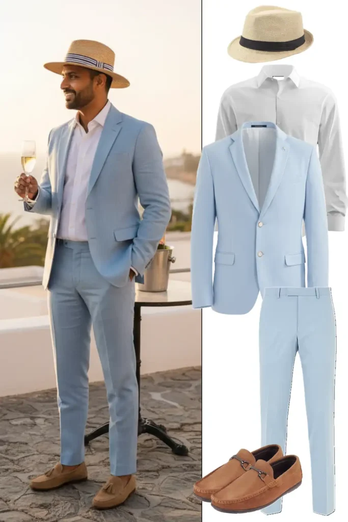 25 Old Money Outfits for Men: Timeless Style Guide