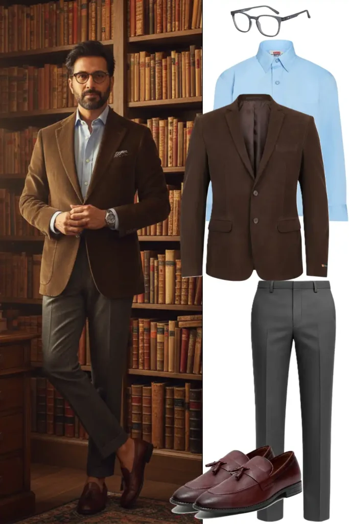25 Old Money Outfits for Men: Timeless Style Guide