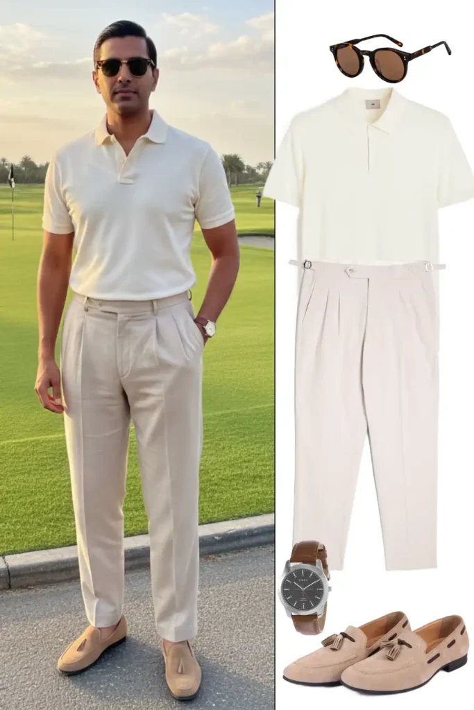 Old Money Outfit Ideas for Men