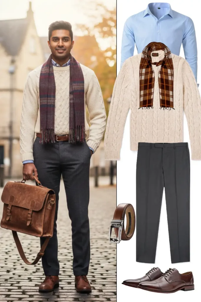 Old Money Outfit Ideas for Men
