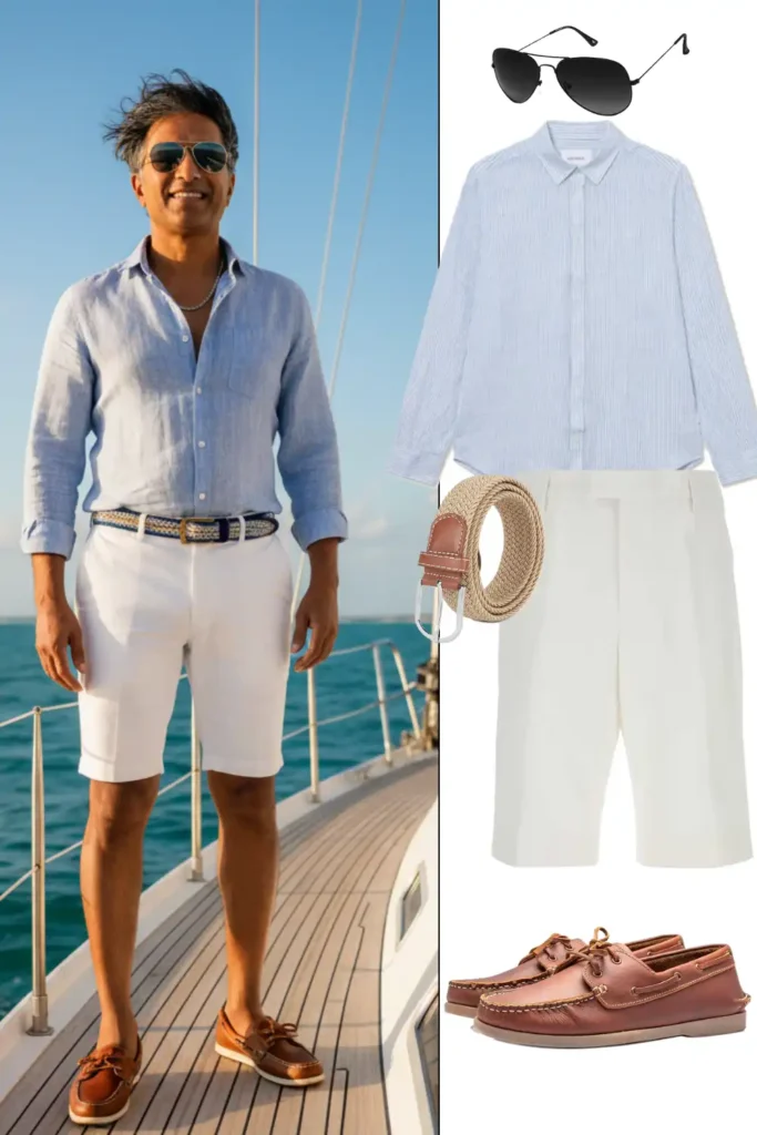 Old Money Outfit Ideas for Men