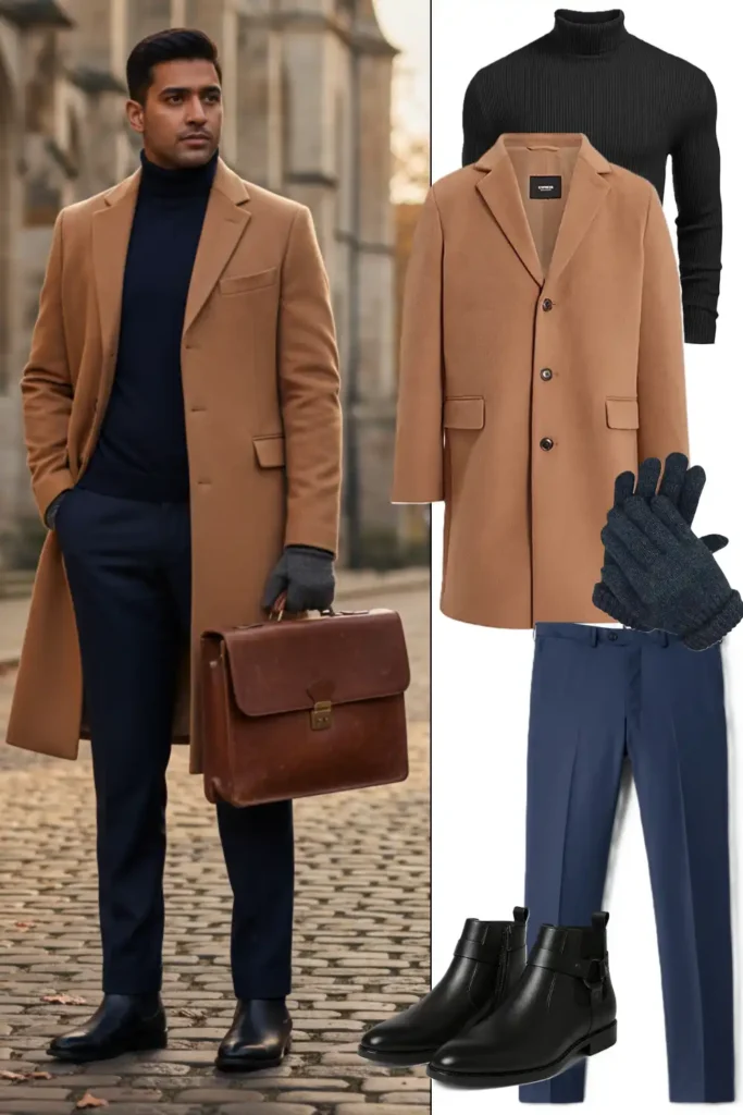 Old Money Outfit Ideas for Men