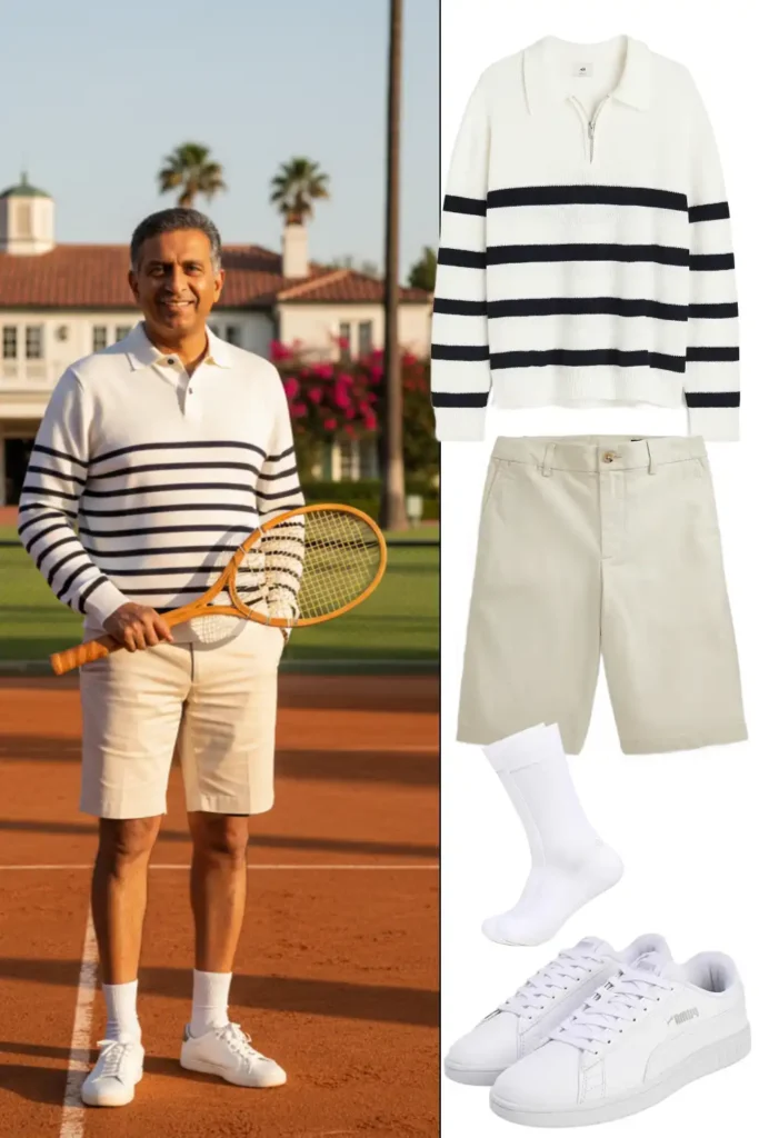 Old Money Outfit Ideas for Men