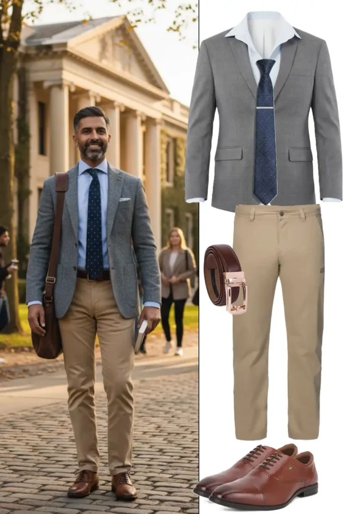 Old Money Outfit Ideas for Men