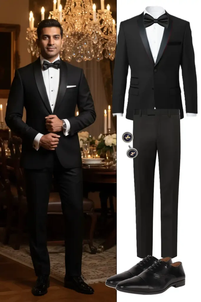 Old Money Outfit Ideas for Men