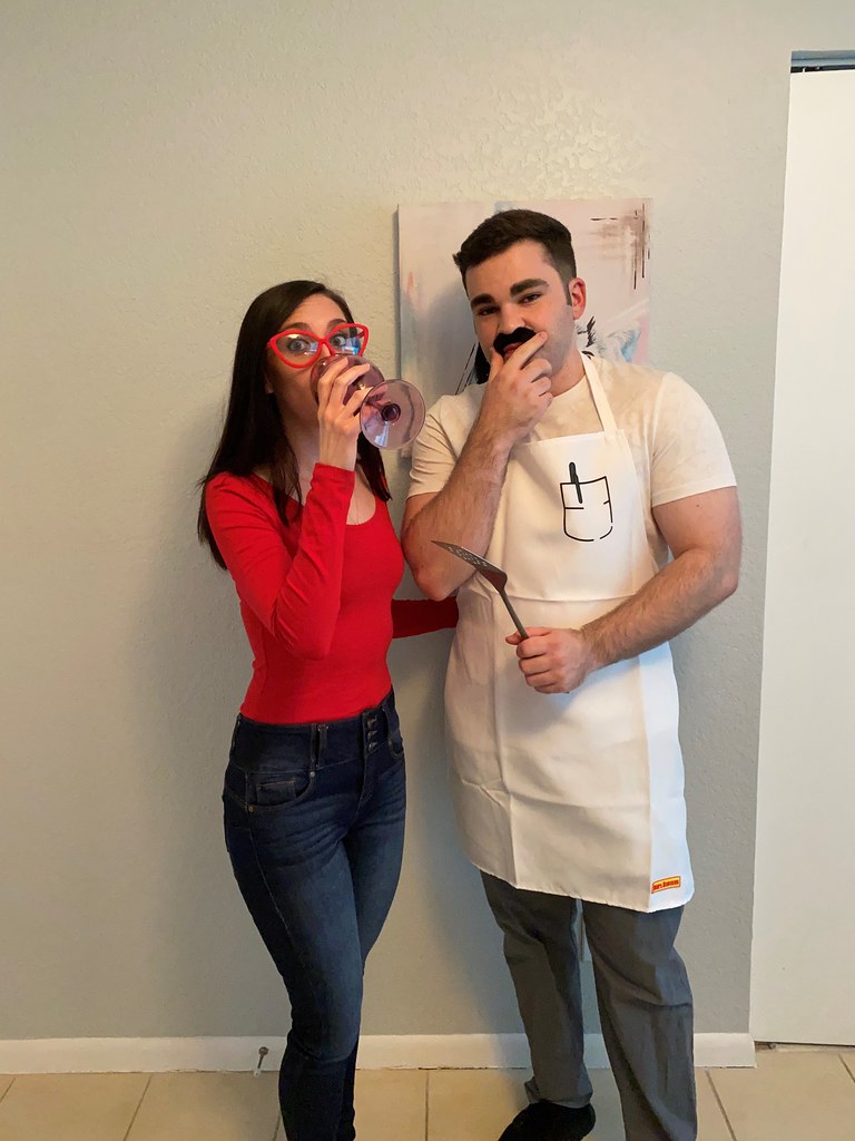 Bob and Linda Belcher (Bob's Burgers)