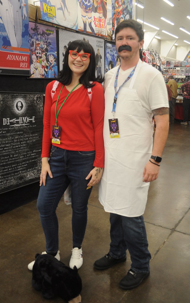 Bob & Linda Belcher