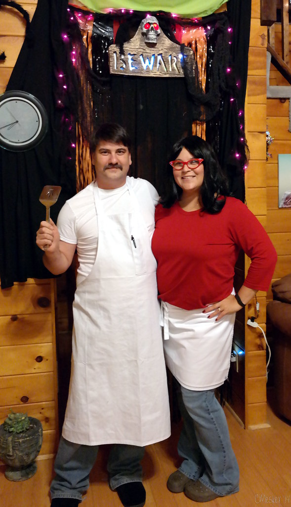 Bob & Linda Belcher