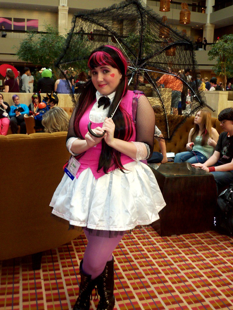 Draculaura