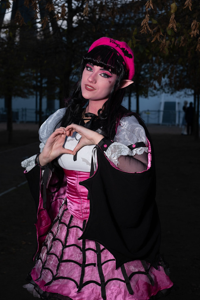 Draculaura - Monster High