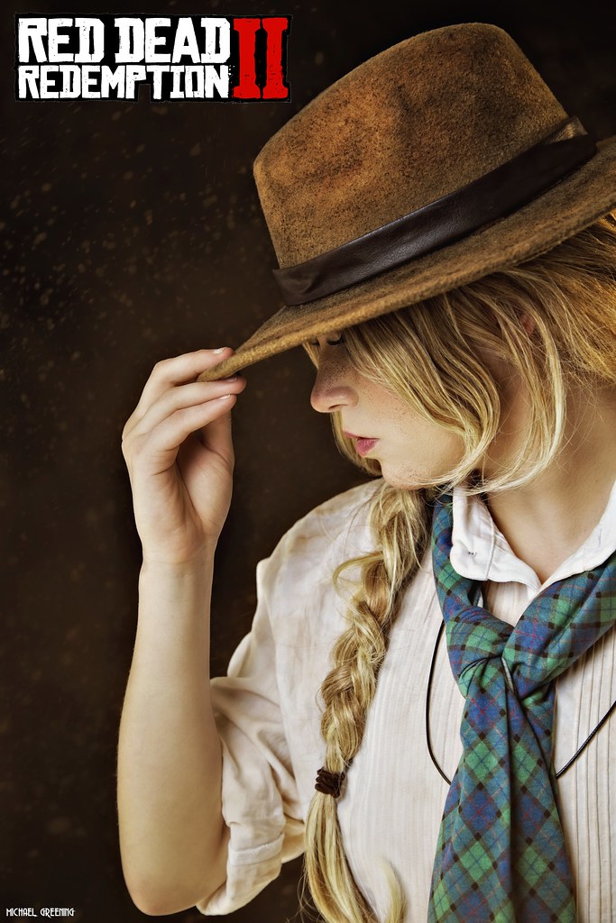 Sadie Adler Costume Profile of Sadie...