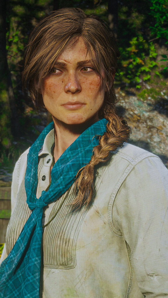 Sadie Adler Costume Red Dead Redemption 2 - Sadie Adler