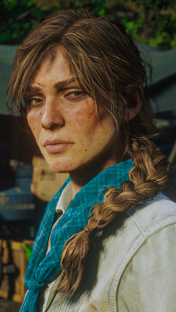 Sadie Adler Costume Red Dead Redemption 2 - Sadie Adler