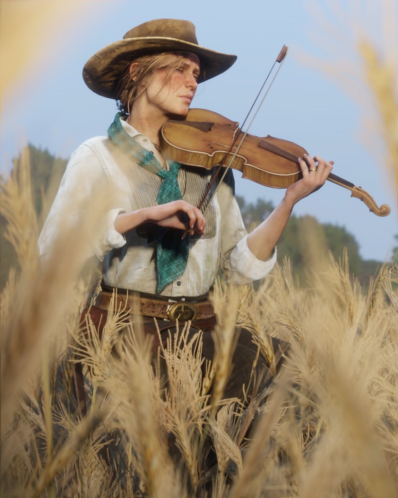 Sadie Adler Costume "Sadie Adler"