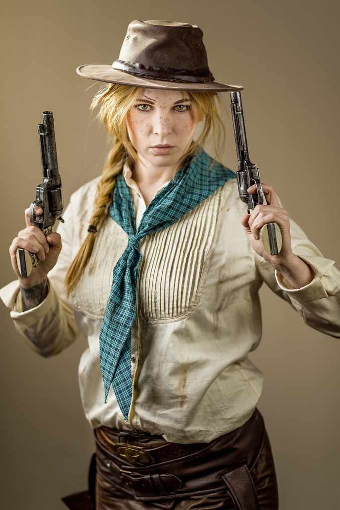 Sadie Adler Costume Sadie Adler