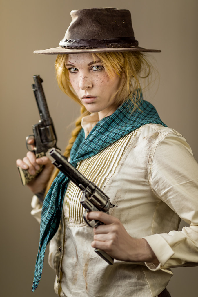 Sadie Adler Costume Sadie Adler