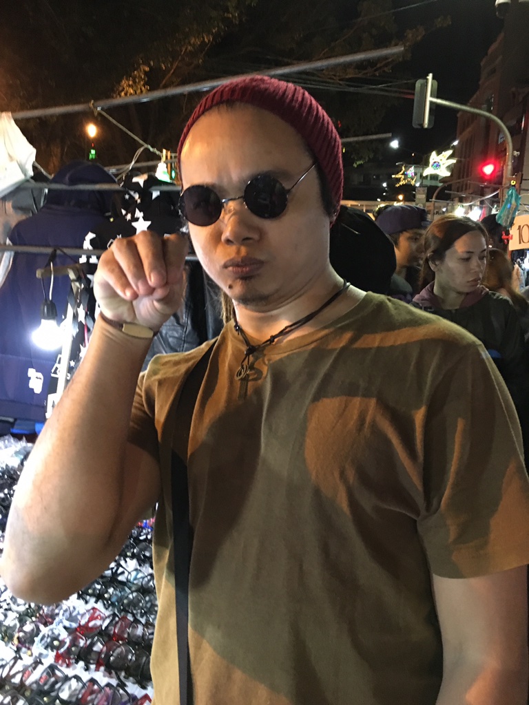 Salt Bae Costume Salt Bae