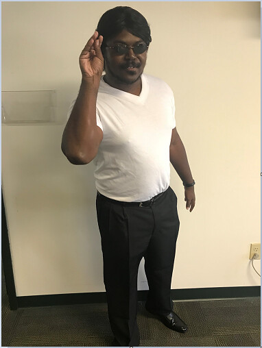 Salt Bae Costume Salt Bae