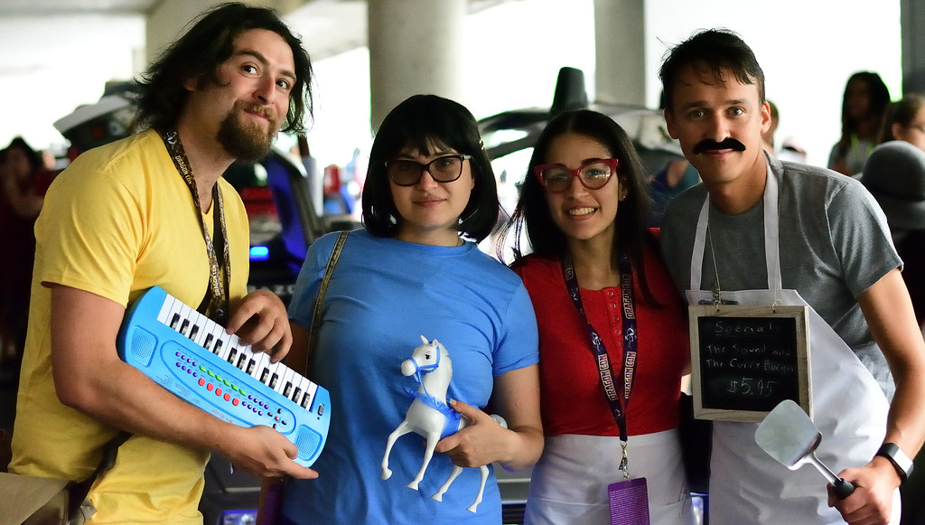 The Belchers