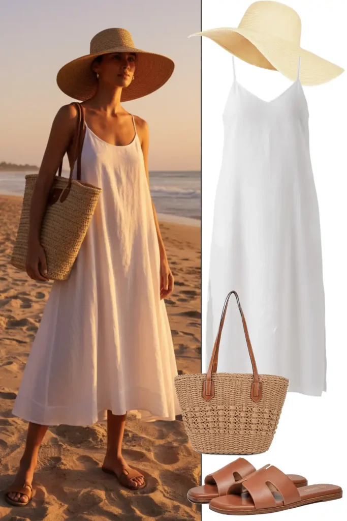 Casual Summer Outfit Ideas for Women: 25 Easy Looks for Warm Days